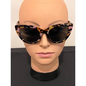 Peepers Tortoise + Pink Cat Eye Reading Sunglasses +1.50 Stylish Women Eyewear